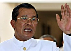 Ông Hun Sen tuyên bố sẽ bắt những kẻ vu khống chuyện biên giới Việt Nam