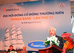 Ông Trần Phương Bình mất chức Tổng giám đốc DongABank