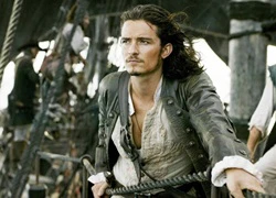 Orlando Bloom xác nhận tham gia 'Cướp biển Caribê 5'