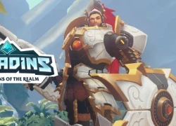 Paladins - Game bắn súng siêu nhộn mới xuất hiện