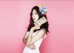 Park Shin Hye gửi lời nhắn đến anti-fan tung tin cô phẫu thuật thẩm mỹ