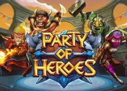 Party of Heroes - Xây dựng liên minh của những anh hùng