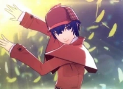 Persona 4: Dancing All Night giới thiệu trailer về Naoto Shirogane