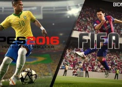 PES 2016 PC yêu cầu cấu hình nhẹ nhàng