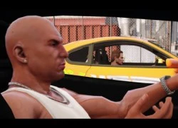 Phân cảnh đua xe Fast and Furious được tái hiện rất chân thực trên GTA5