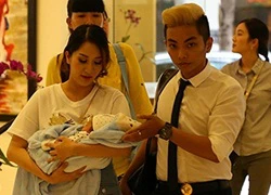 Phan Hiển: 'Nhờ có Khánh Thi, mọi người mới công nhận tôi đàn ông'