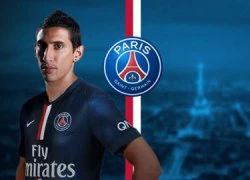 Phản ứng của cư dân mạng sau vụ Di Maria sang PSG