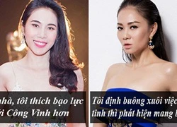 Phát ngôn 'giật tanh tách' của sao Việt tuần qua (P80)