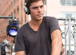 Phim mới của Zac Efron lập kỷ lục buồn tại phòng vé