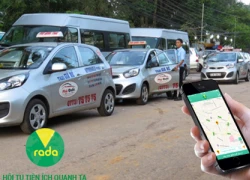 Phú Quốc &#8211; huyện đảo đầu tiên tại Việt Nam có taxi cảm ứng Vrada