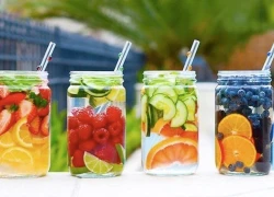 Phương pháp detox giúp giảm cân lành mạnh