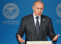 Putin: Để lực lượng bên ngoài kiểm soát là sự &#8220;nhục nhã&#8221; của Ukraine