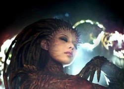 Quá trình hóa thân thành nữ hoàng Kerrigan của cosplayer Tasha