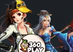 &#8220;Quẩy&#8221; cùng 360Play thật dễ với 06 thao tác đơn giản