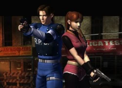 Resident Evil 2 chuẩn bị được remake