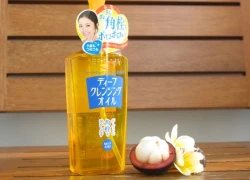 Review Dầu tẩy trang Kosé Softymo Deep Cleansing