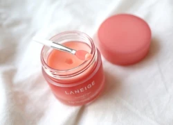 Review mặt nạ ngủ cho môi Laneige Lip Sleeping Mask