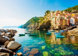 Riomaggiore, thiên đường trên mặt đất