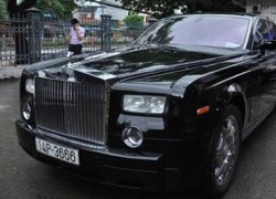 Rolls Royce Phantom ủng hộ vùng lũ của "chúa đảo" được bán 9 tỷ