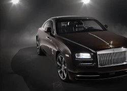 Rolls-Royce Wraith phiên bản cảm hứng âm nhạc