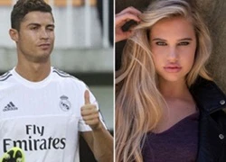 Ronaldo bị tố cáo 'gạ tình' siêu mẫu 16 tuổi xinh đẹp