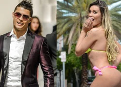 Ronaldo chi 7.000 bảng để 'mây mưa' với Miss Bum Bum