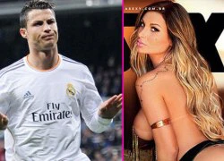 Ronaldo thuê phòng 12.000 euro, 'mây mưa' hơn 1 tiếng