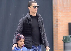 Ronaldo và Messi đưa con tới Việt Nam du học