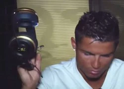 Ronaldo văng tục khi nói về FIFA