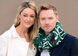 Ronan Keating sắp cưới vợ lần thứ hai