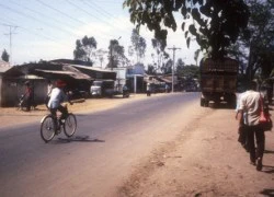 Sài Gòn năm 1986 - 1989 trong ảnh của Edwin E. Moise