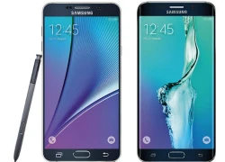 Samsung Galaxy Note 5 và S6 edge Plus lộ ảnh chính thức