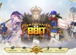 Săn Rồng - Webgame "Fire Emblem" cập bến Việt Nam ngày 14/8