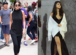 Selena Gomez lấy lại vóc dáng thon gọn