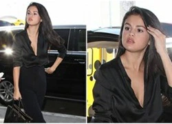 Selena Gomez vẫn tự tin trước những lời chê bai của dư luận