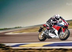 Siêu môtô Honda CBR 1000S dính án triệu hồi