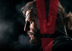 Siêu phẩm Metal Gear Solid V: The Phantom Pain ra mắt sớm trên PC