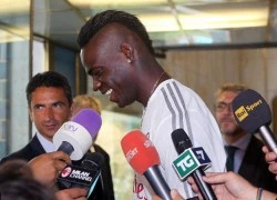 "Siêu quậy" Balotelli bị cấm uống rượu, hút thuốc và để tóc quái dị