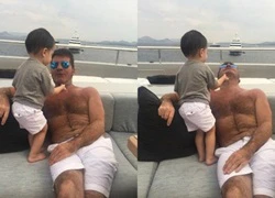 Simon Cowell giơ tay chào thua, giao quyền làm chủ cho con trai