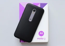 Smartphone Android chống nước giá rẻ của Motorola