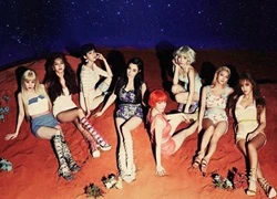 SNSD tham gia show truyền hình Mỹ