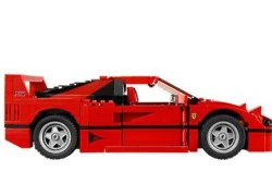 Sở hữu siêu xe Ferrari F40 giá chỉ hơn 2 triệu đồng