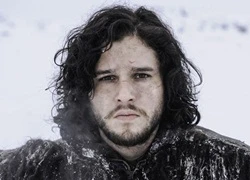 Số phận của Jon Snow trong "Game of Thrones" đã được định đoạt