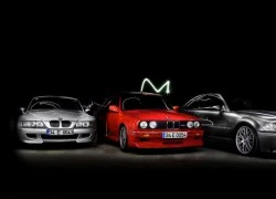 Soi dàn xe BMW M "hàng hiếm" của dân chơi Thổ Nhĩ Kỳ