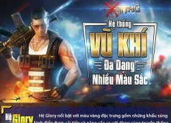 Soi hệ thống vũ khí độc trong Xạ Thủ