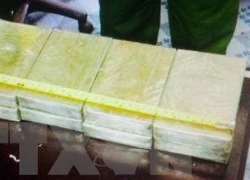 Sơn La thu giữ 3.800 viên ma túy tổng hợp và 3,8kg thuốc phiện