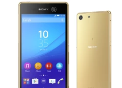 Sony Xperia C5 màn hình viền siêu mỏng có giá 7,5 triệu đồng