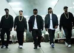 'Straight Outta Compton' lập kỷ lục mới tại phòng vé Bắc Mỹ