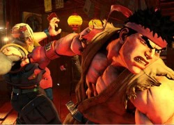 Street Fighter V trì hoãn đợt thử nghiệm