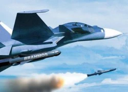 Su-30MKI phóng thử tên lửa BrahMos vào cuối năm